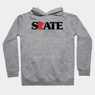 Skate Minnesota II Hoodie